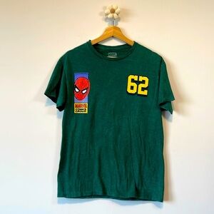 Marvel Comic Group Spiderman